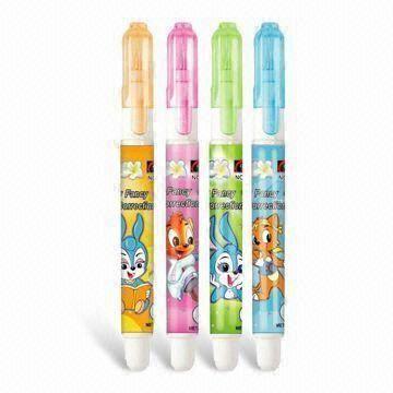 Mini Correction Pen with 4mL Volume, Available in Various Designs