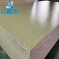 Good Price Wood Melamine melamine particle board