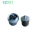 High voltage security polypropylene film damping capacitors