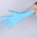 Hochwertige puderfreie nitrile Handschuhe mit Design -eigenen Boxhandschuhen