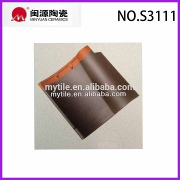 Red clay roof tiles for portuguese clay roof tile price