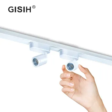 MINI 1W White Cabinet & Jewelry Track Light