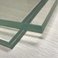 662 Toughened Clear Laminated Glass Price For Sale