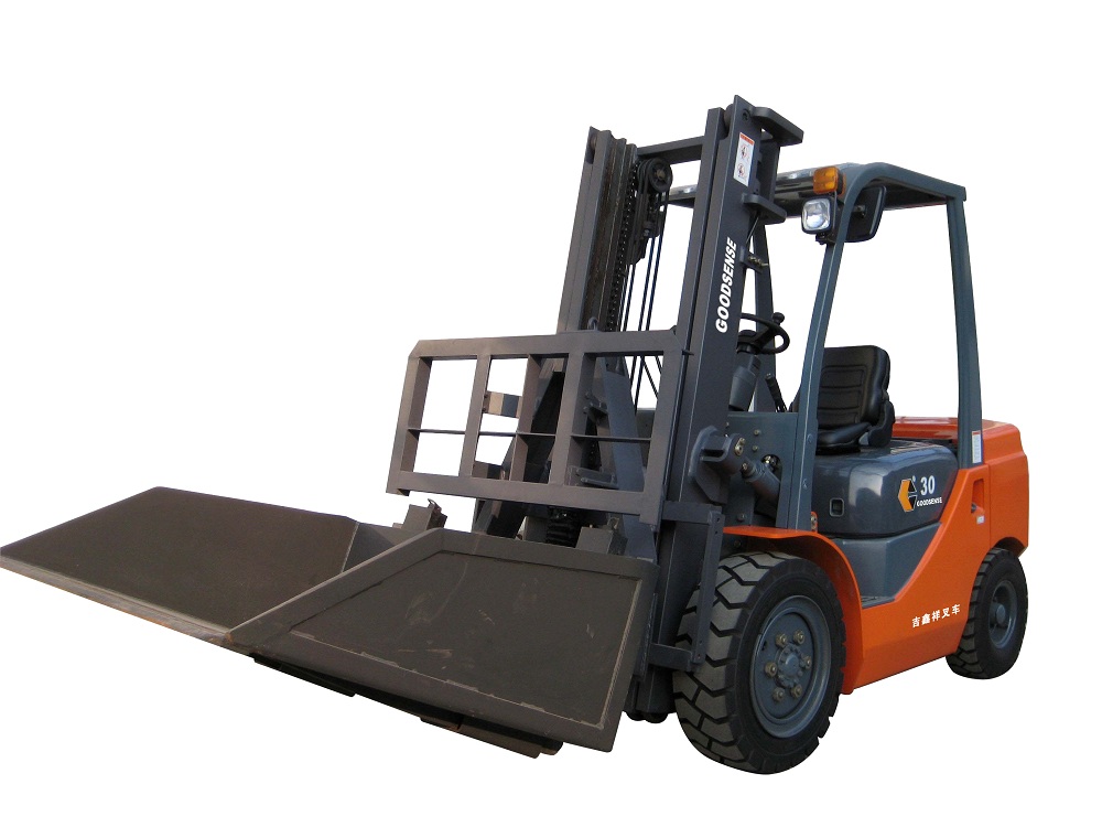 Economic Forklift Attachment