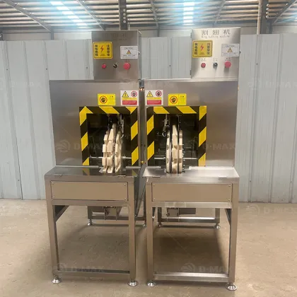 Chicken Wing Cutting Machine for Food Industry: Chicken Wing Separator and Processing Equipment