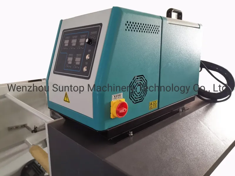 Automatic Aluminum Foil Baking Paper Silicon Paper Slitting Cutting Rewinding Slitter Rewinder Machine

**Title:** **Slitting Cutting Rewinding Machine for Aluminum Foil, Baking Paper & Silicon Paper**