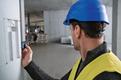 Bosch GLM50-27CG Green Laser Distance Meter