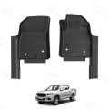 2016- Chevrolet S10 Max TPE floor mats