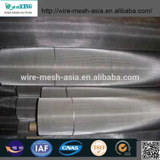 Stainless Steel Woven Wire Mesh Net/stainless steel wire rope mesh net