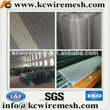 Kangchen brand stainless steel super fine wire mesh .
