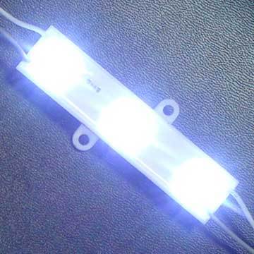3-led Module,super Flux Waterproof(white)