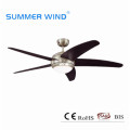 High Quality 5 Wooden Blades modern white Fan