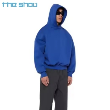 Drop Shoulder Hoodie Mens