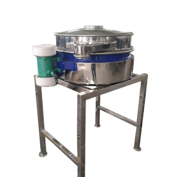 304 Stainless Steel Flour Sifter Vibrating Screen for Powder Sieving