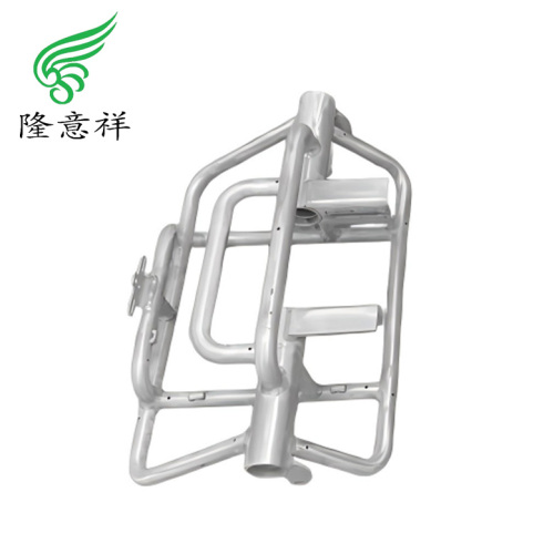 小型電気自動車用リアアクスルフレーム