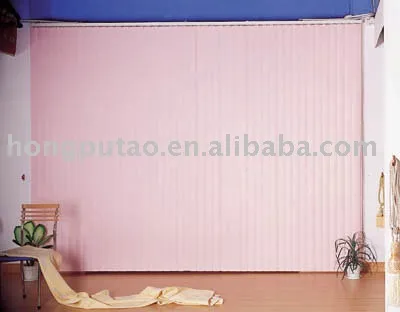 vertical blinds curtain