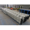 Aluminum Euro Facade Scaffolding