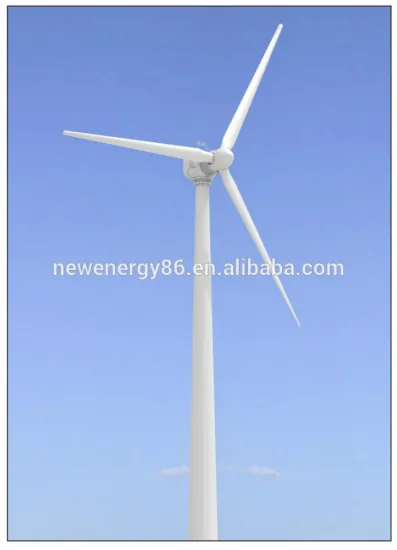 China advanced 50kw variable pitch control plc controller 3-phases PMG wind generator/wind turbine price
