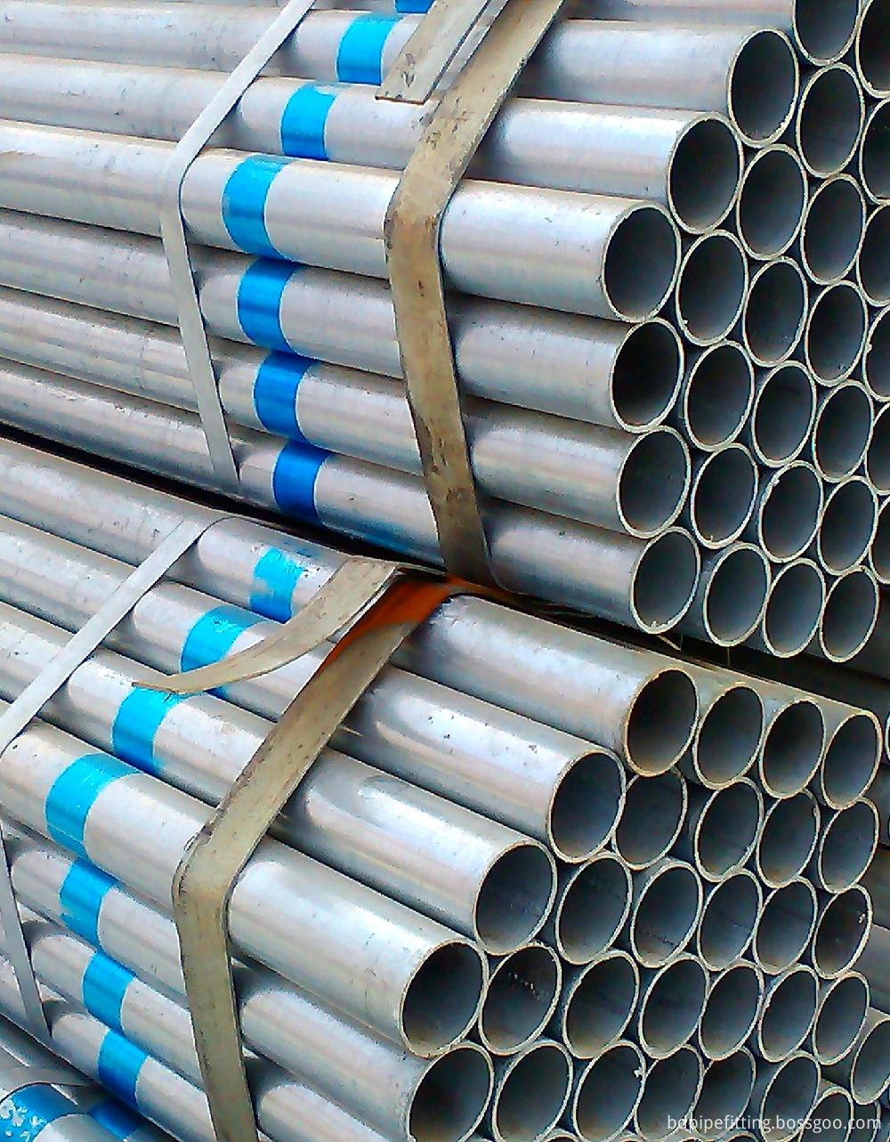 Galvanized Carbon Steel Pipe 