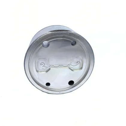 Industrial hanging door mold