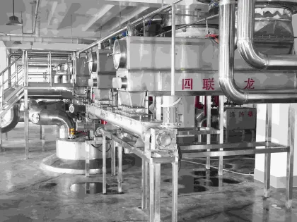 Energy Supply Crystalline Fructose