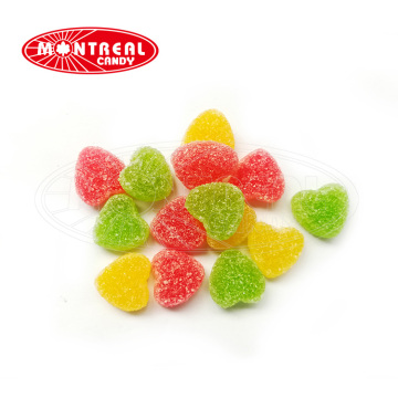 Mini Sweet Wholesale Halal Confectionery With Sour Coated