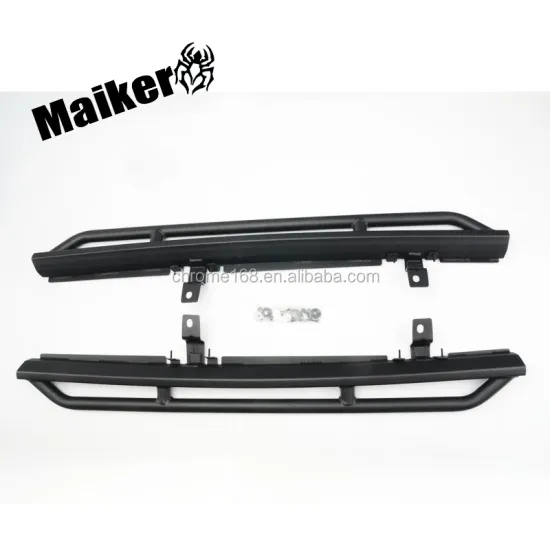4X4 Side Step Nerf Bar for Jeep Wrangler JK 10th Anniversary Running Board