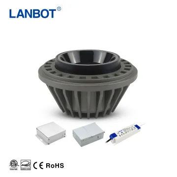 Energy-Saving 15W/20W Dimmable AR111 LED Bulbs: Spotlight Lamp & Spot Light
