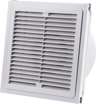 Integrated celing ventilation/Exhaust fan