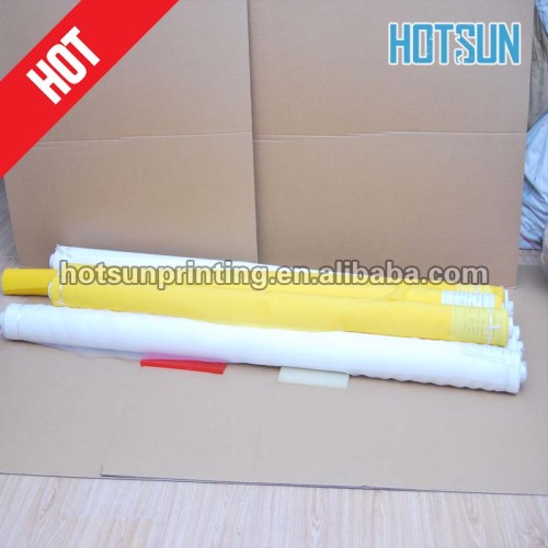 High quality silk screen mesh fabric for graphic printing