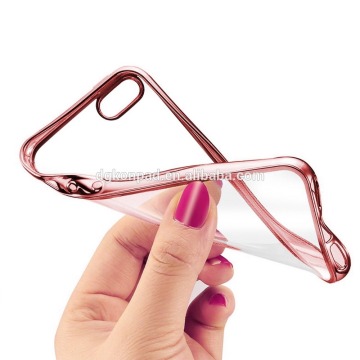 Anti-Scratch Protective Case For iPhone 5 SE Rose Gold