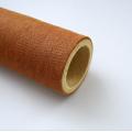 High temperature felt roller for aluminum extrusion