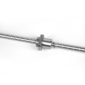 Diameter 20 mm dubbelriktad kulskruv med lågt brus