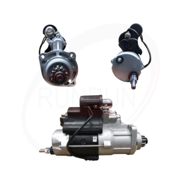 มอเตอร์สตาร์ท 24V สำหรับ Prestolite Caterpillar M105R3067SE M105R3134SE 3900787