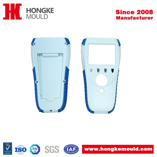 Color Customization Remote Control With Overmolding Tooling