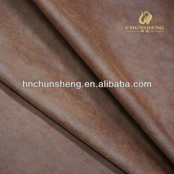 haining sofa fabric suede tricot