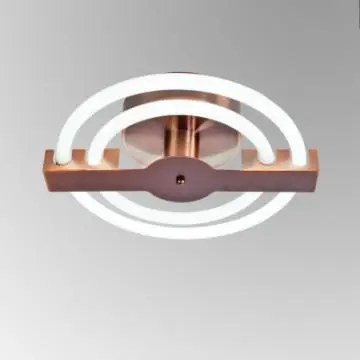 lampade da soffitto 22W+55W