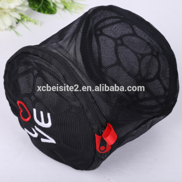 Hot sale portable travel bra mesh amazon embroidery Portable washing bag