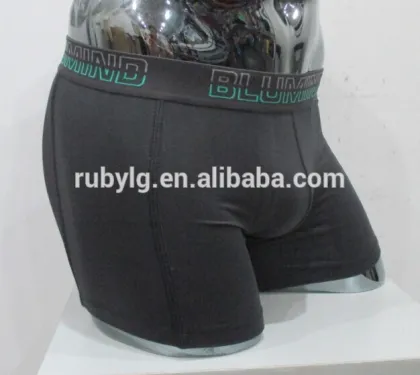 men custom bamboo underwear in Zhongshan