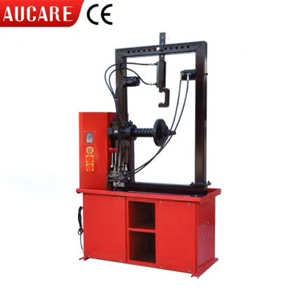 Portable Wheel Straightening Machine - Car Rim Straightening Equipment with Hydraulic Jack