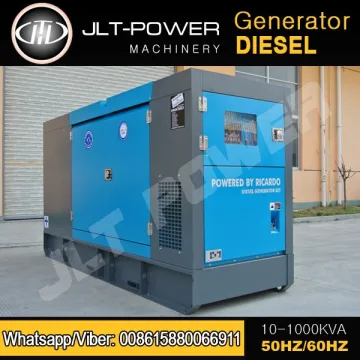JLT Power 50Hz 175 kva diesel generator China Factory Price