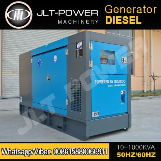 JLT Power 50Hz 175 kva diesel generator China Factory Price