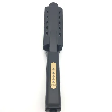 Ionic Iron Four Speed Thermostat Hair Straightener