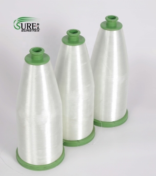 Heat Resistant Industrial Fiberglass Plied Yarn E225