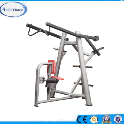 Gym Hammer Strength Lateral High Row/Hammer Strength Equipment for Sale//Hammer Strength Machines