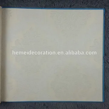 Damascus design Precise embossed wallpaper non-woven wallpapers cheaper wallpaper