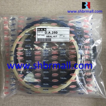 Reemplazo de D&amp;A Kits de sello de martillo hidráulico de 250V: Obtenga sus piezas confiables y de alta calidad aquí