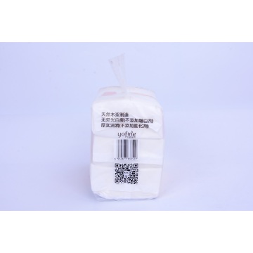 2 layers dongshun kitchen natural tissue paper