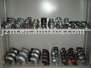GI Cast Iron Pipe Fitting Hydraulic Quick Coupler