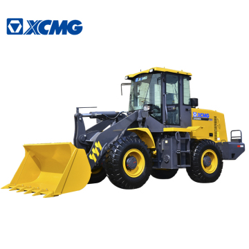 XCMG LW300KN 3 Ton Middle Front End Wheel Loader for Sale